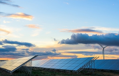 What are the types of photovoltaic power generation